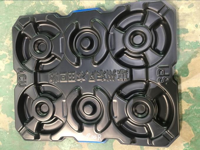 HDPE Laser Engraving Plastic Sheets Etching Plastic Sheet For Thermoforming