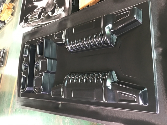 OEM ABS PS PP Thermoforming Process Products Wide use For Medical Equipment