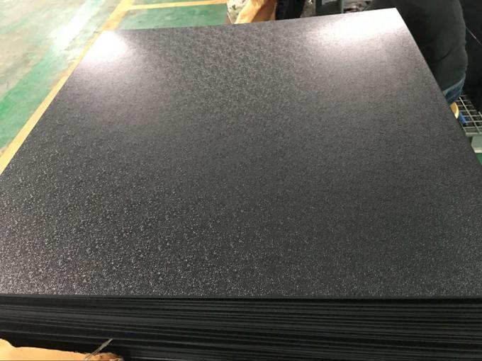HDPE Laser Engraving Plastic Sheets Etching Plastic Sheet For Thermoforming